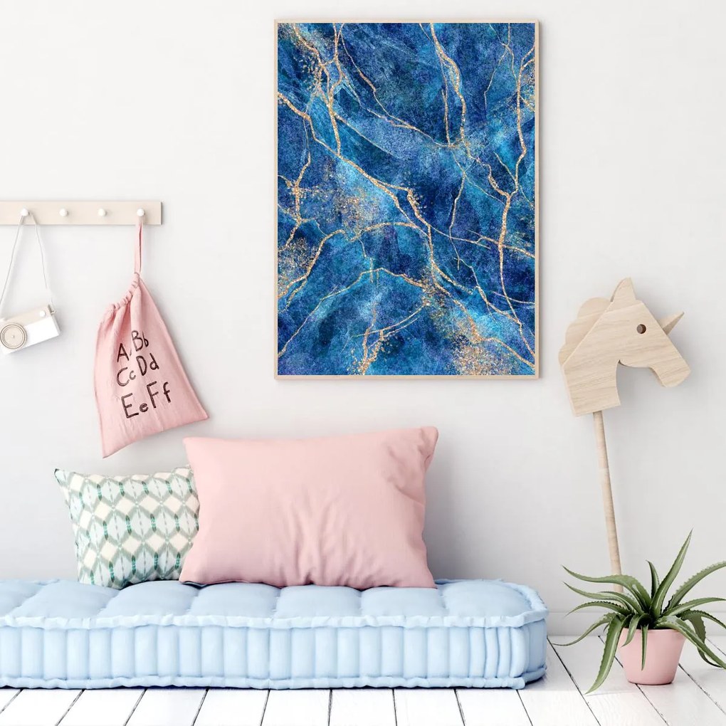 Poster - Abstracție (A4)