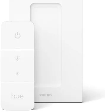 Plafonieră LED dimabilă Hue AURELLE LED/39W/230V Philips + telecomandă