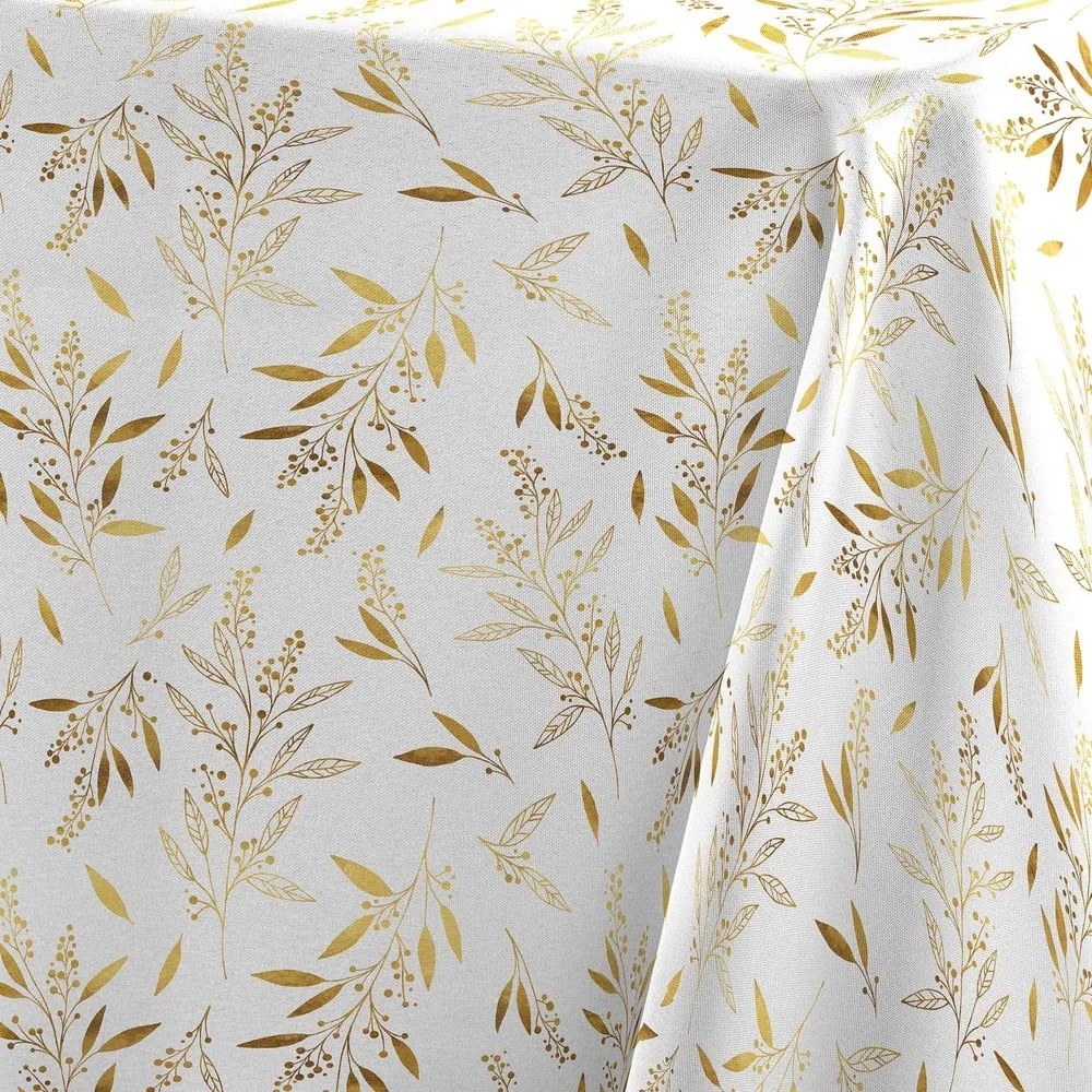 Față de masă din microfibră 140x240 cm Naëlle – douceur d'intérieur