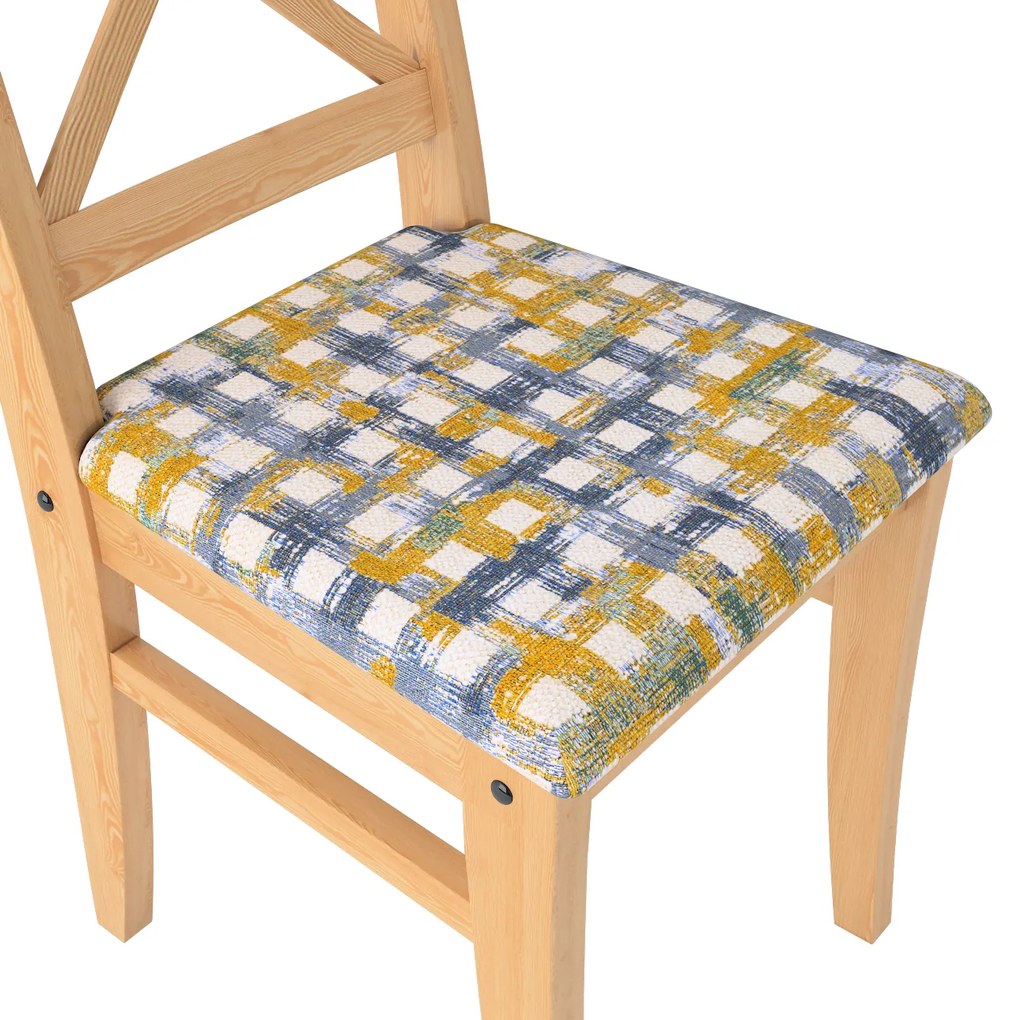 Husă pentru scaun Ingolf cu scaun tapițat