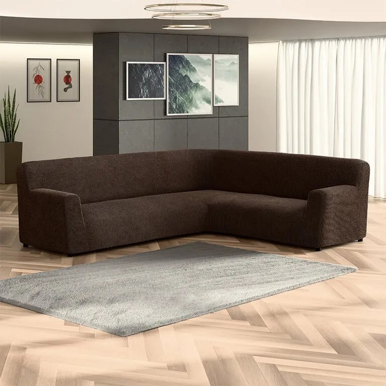 Huse bielastice COSTINA tutunului colţar (l. 350 - 530 cm)