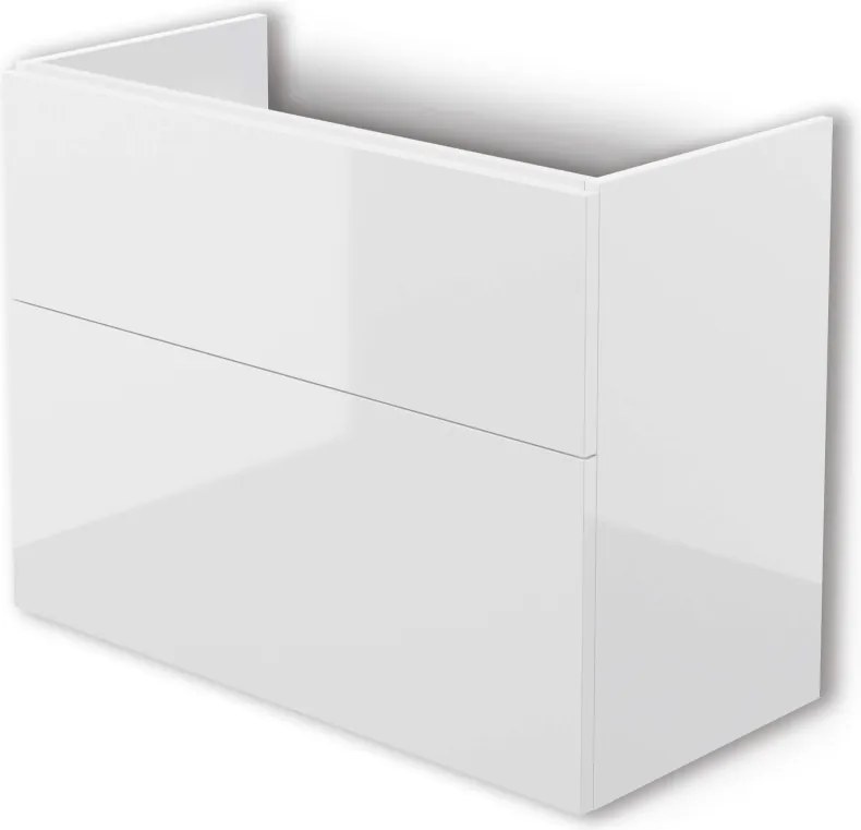 Prizma Mobilier de baie, Fără blat STU_6U81