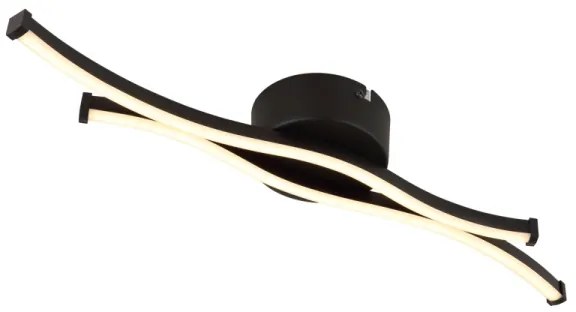 Plafonieră LED Globo 67336-12 BOYD LED/12W/230V 3000K