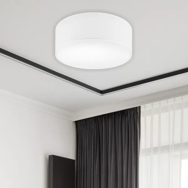 Plafonieră LED Brilagi SIRIJA LED/12W/230V d. 35 cm alb