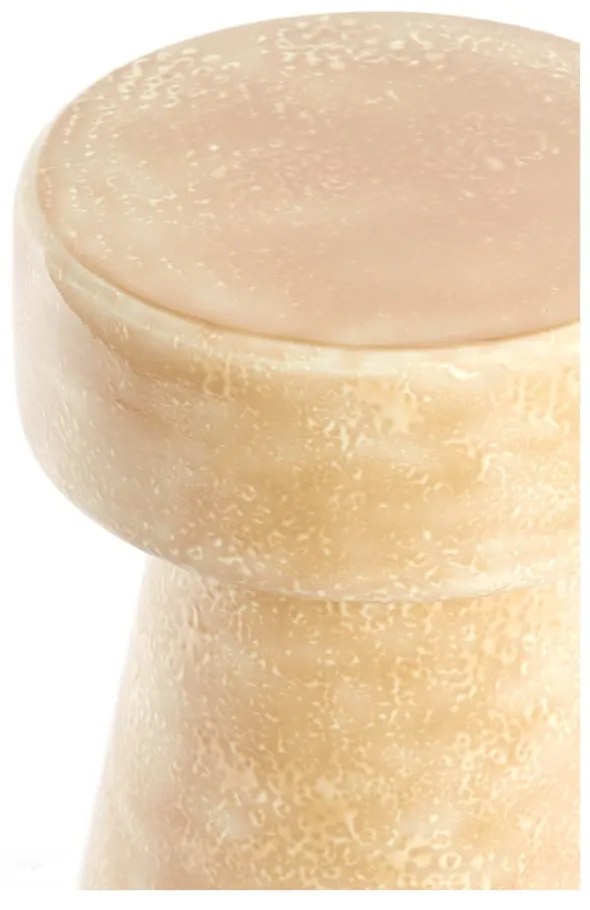 Măsuță auxiliară rotundă din metal ø 29 cm Dakwa – Light &amp; Living