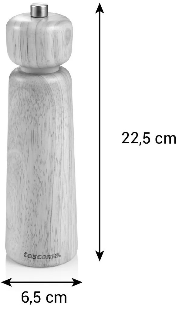 Tescoma Râșniță pentru piper/sare ONLINE 23 cm, 23 cm