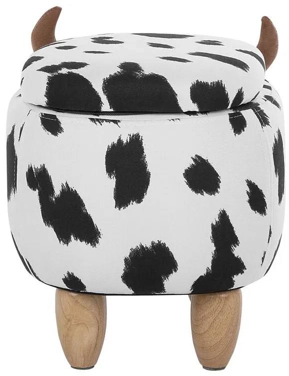 Taburet Calf (negru). 1011328