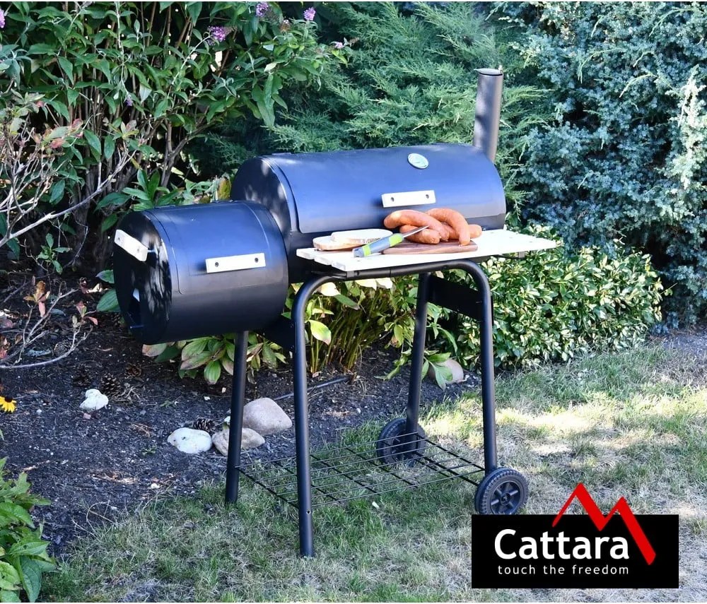 Grătar pe cărbuni Smokie – Cattara
