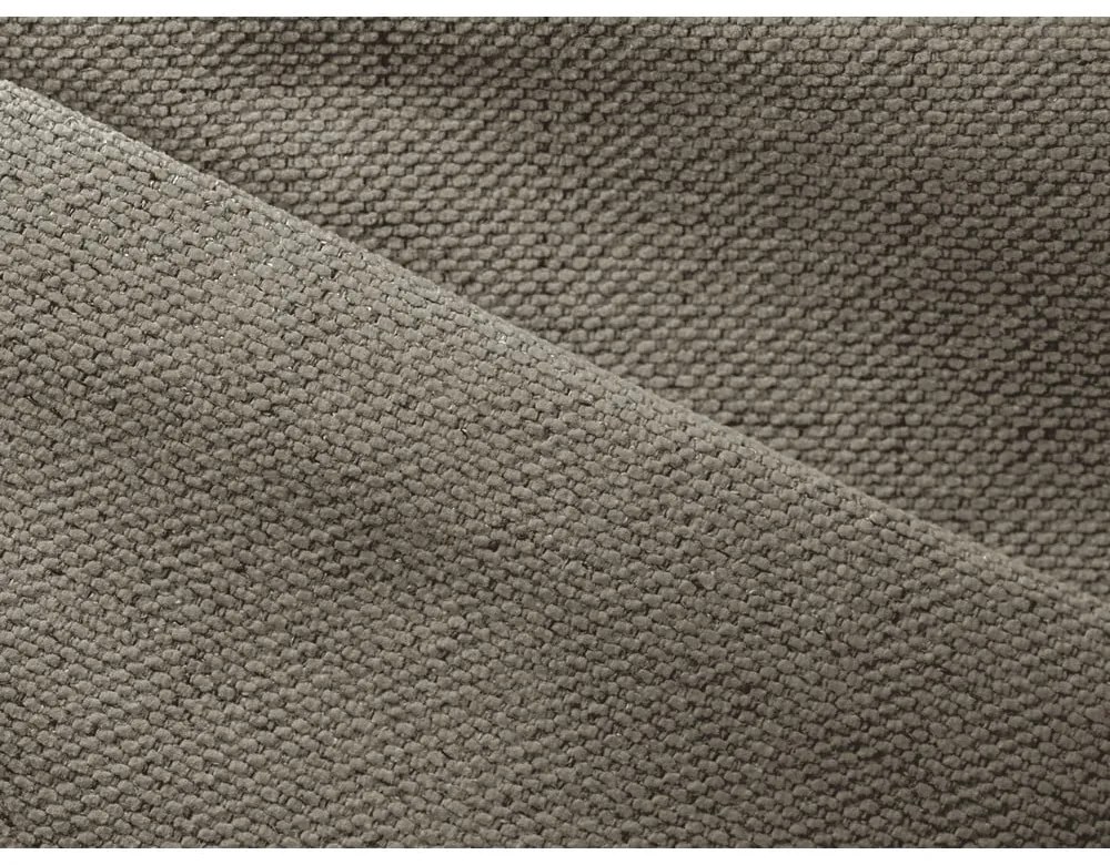 Canapea bej extensibilă/cu spațiu de depozitare 216 cm Nanea – Makamii