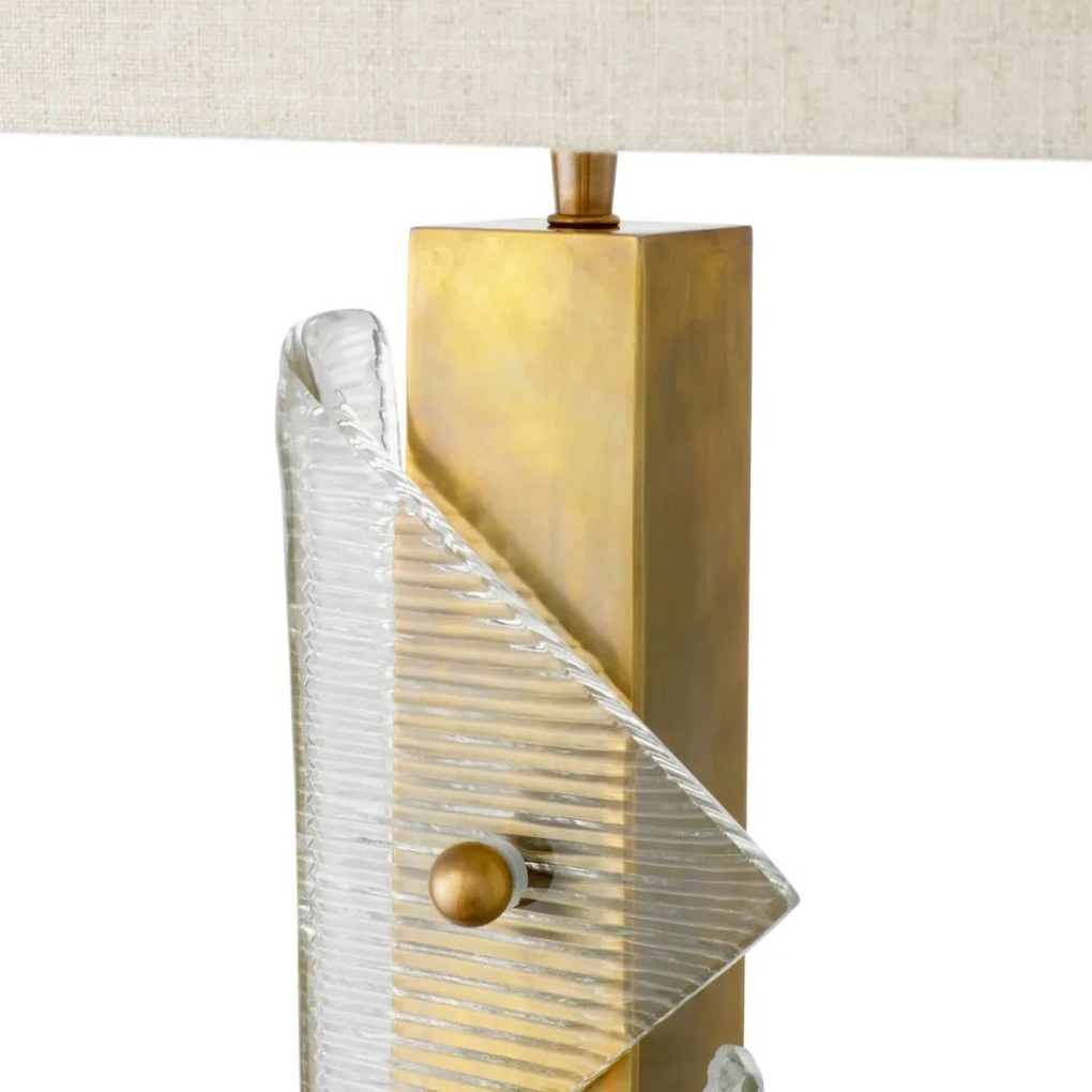 Veioza, Lampa de masa LUX Mirabella