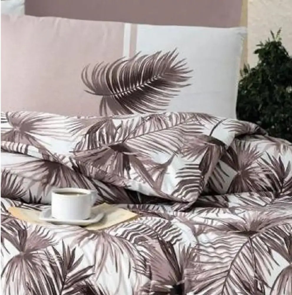 Set lenjerie din bumbac pentru 1 persoane,160 cm