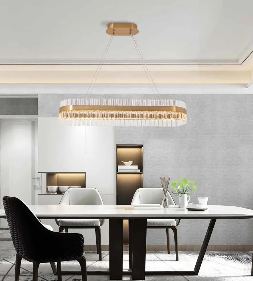 Lustra LED moderna design deosebit Marlen