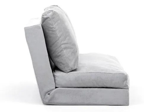 Canapea extensibila cu 2 locuri Taida, Multicolor, 120 x 62 x 68 cm