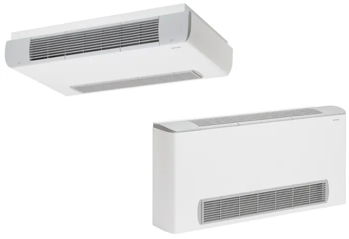 RHOSS Ventiloconvector carcasat de pardoseala/tavan rhoss, yardy ev3, mxt45 2t 4.26 kw/4.68 kw