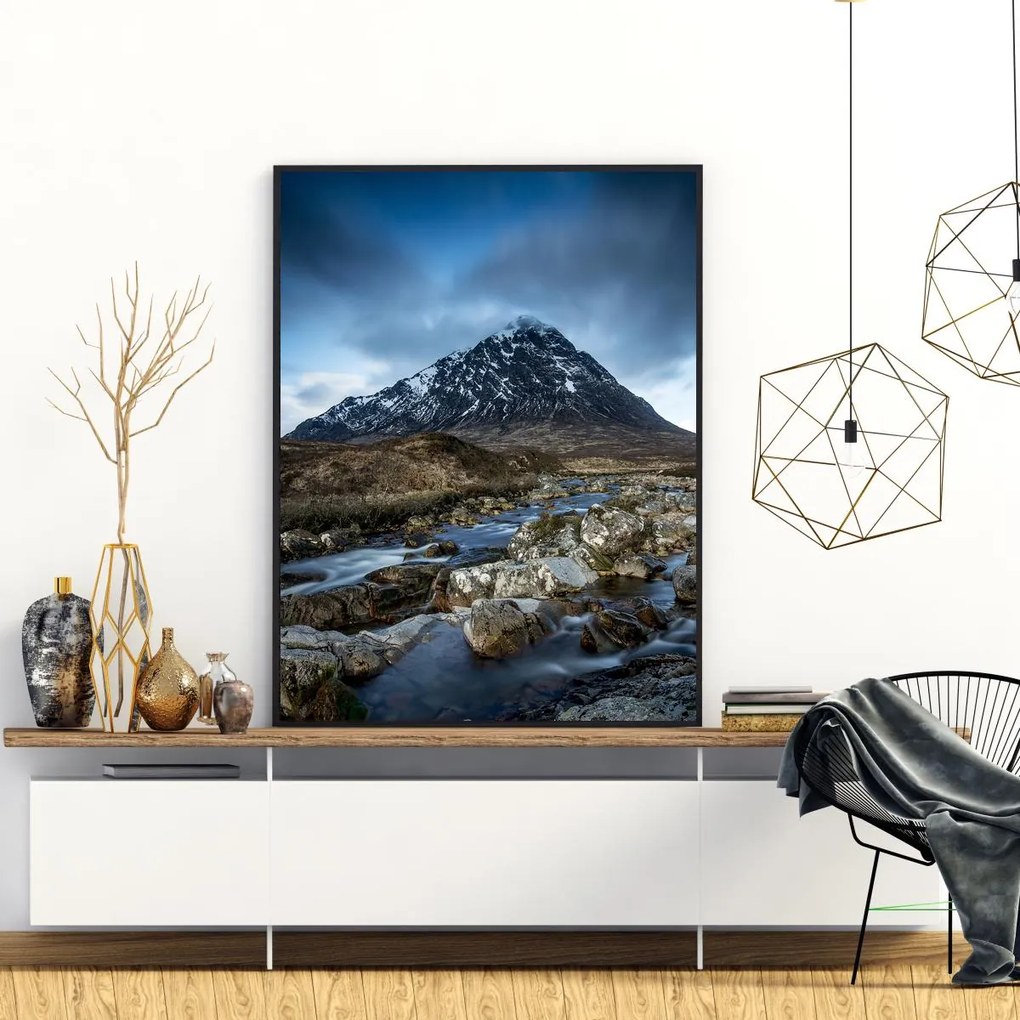 Poster - Natura nordică (A4)