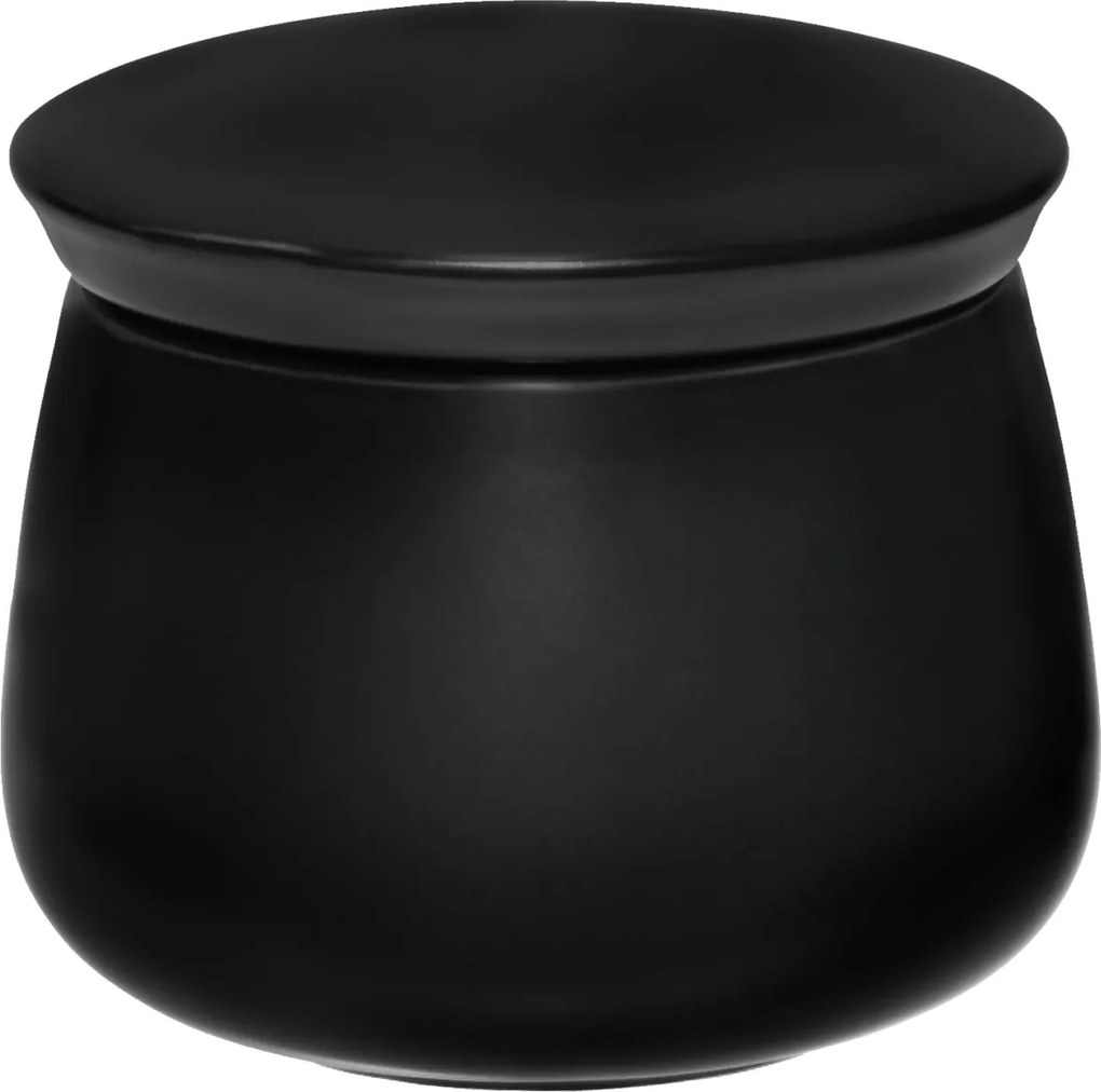 Zahăr din porțelan cu capac