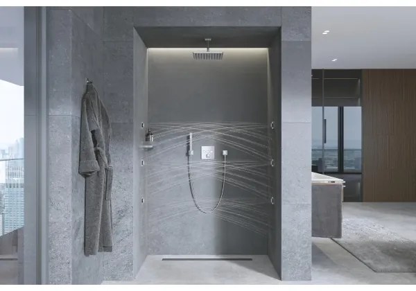 GROHE 27502001 - Furtun de duș 1500 mm crom lucios