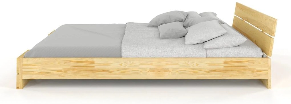 Pat matrimonial 180 cm Lorenskog (pin). Promo -27%. 800221