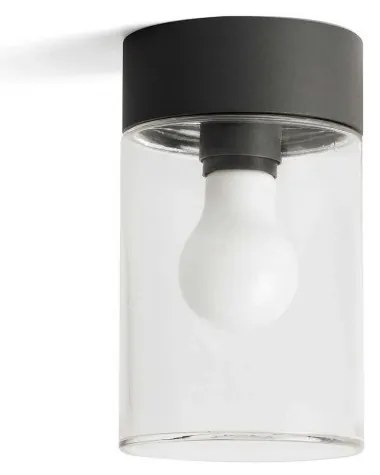 Plafoniera pentru iluminat exterior IP65 KILA transparent