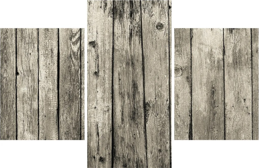 Tablou - Lemn (90x60 cm)