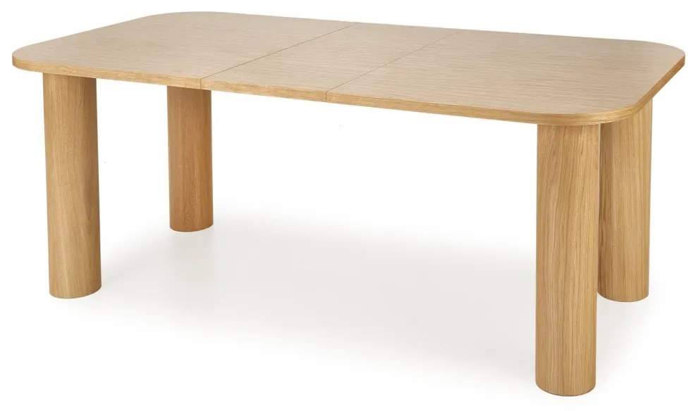Masa extensibila Elefante - L160-240xl100xh77 cm