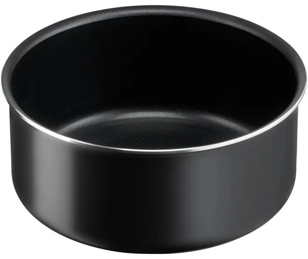 Set de vase de gătit 10 buc. Tefal INGENIO EASY COOK & CLEAN BLACK