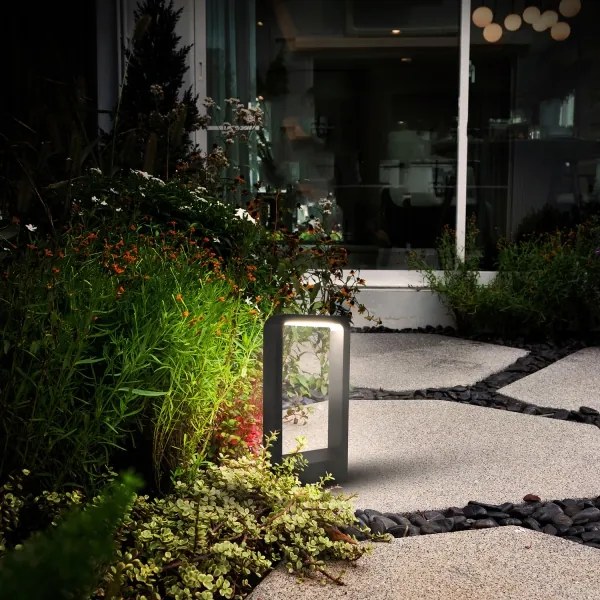 Lampă LED de exterior Brilagi BARI LED/7W/230V 3000/4000/6000K antracit IP54 30 cm