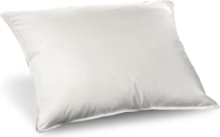 decoDoma Pernă umplută cu pene 70 x 90 cm