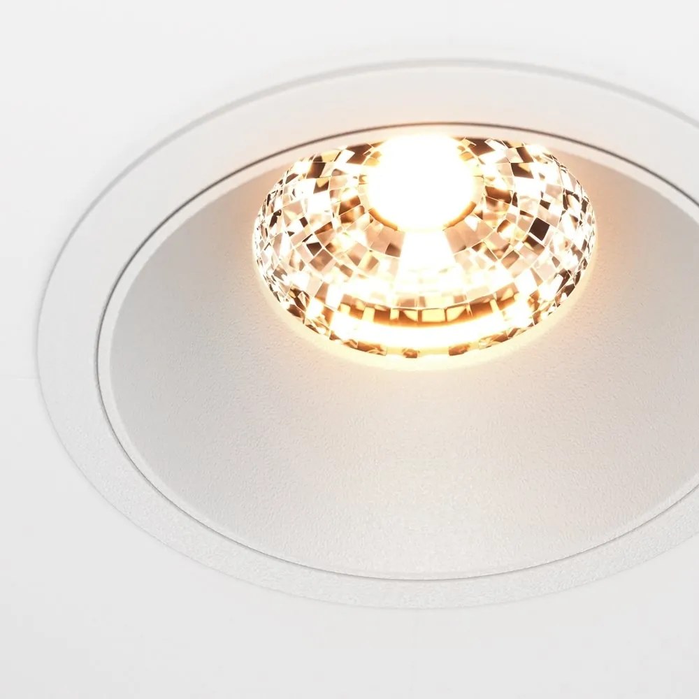 Spot incastrabil Alfa LED 2700K 1x15W 36 grade