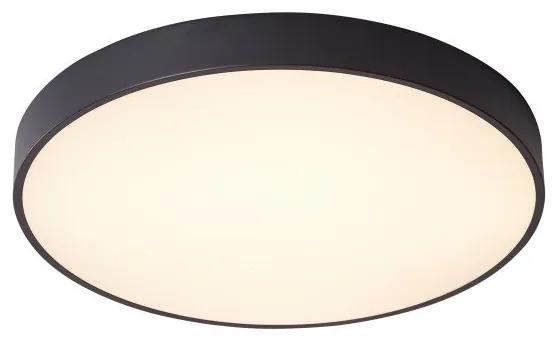 Lustra LED design circular MARCELLO TOP 60 CCT SWITCH BK