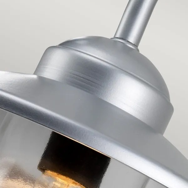 Elstead KLAMPENBORG - Aplică de perete pentru exterior KLAMPENBORG 1xE27/60W/230V IP44