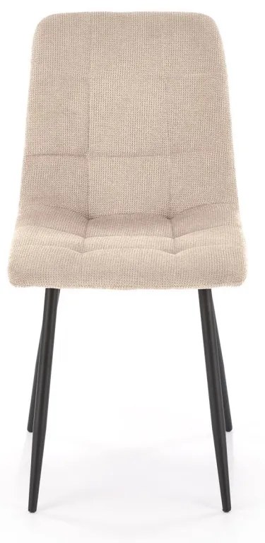 Scaun K560 stofa bej H88 cm