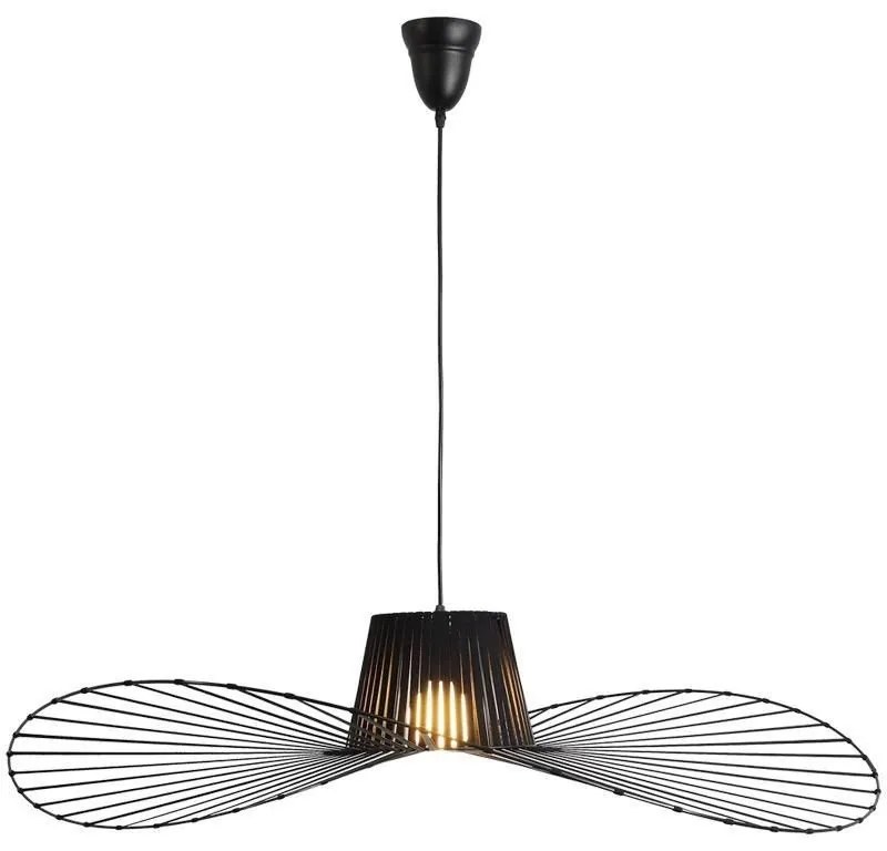 Pendul Elit Negru, Rustic, 400mm
