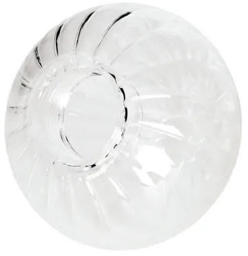 Lustră LED pe cablu MAXLIGHT P0527 PALLONCINI 2xLED/3W/230V d. 12 cm transparent