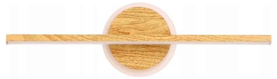 Aplica LED de perete BATUTA LED/10W/230V bej