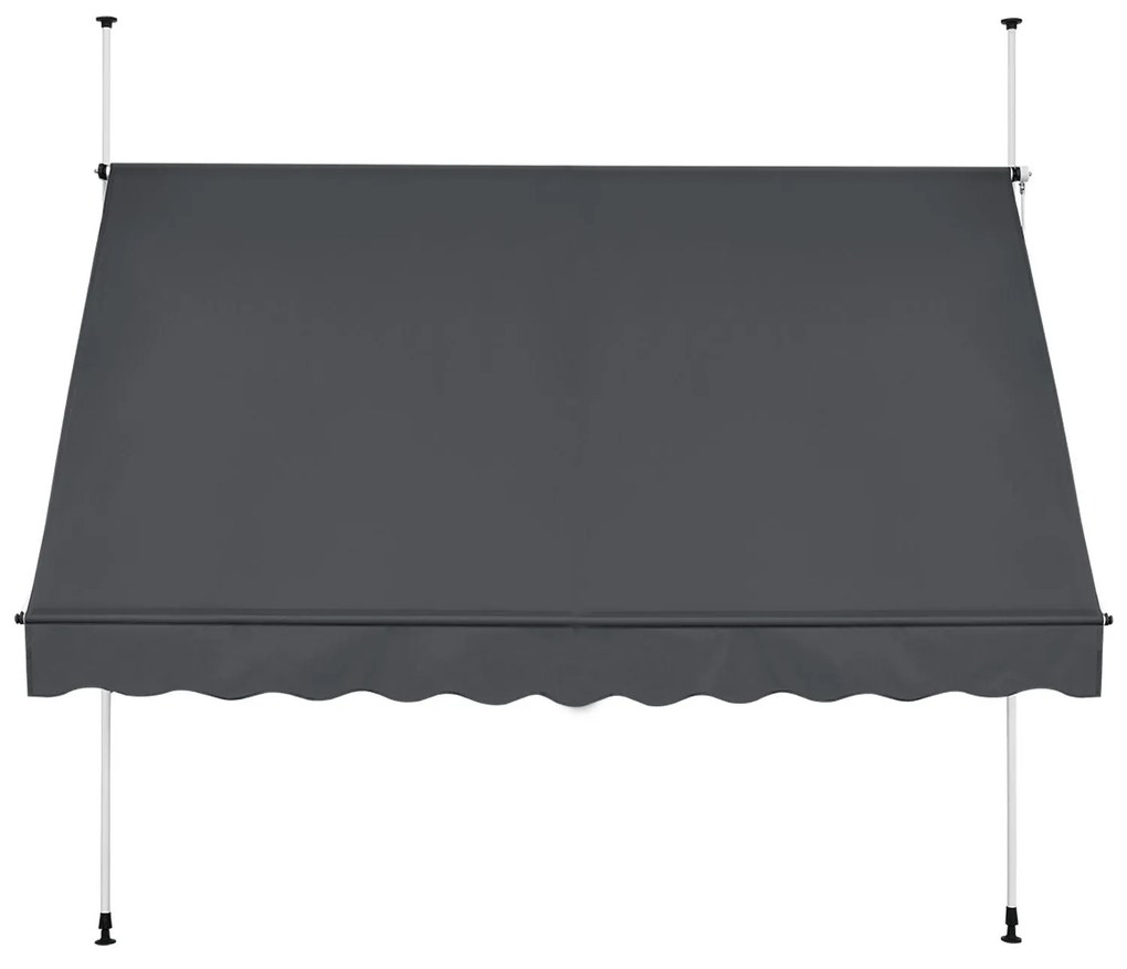 Copertinã "Kuweit" 200 x 120 gri