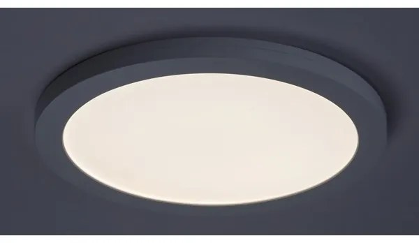 Rabalux 1492 - Plafonieră LED cu senzor, 30 W, 230 V