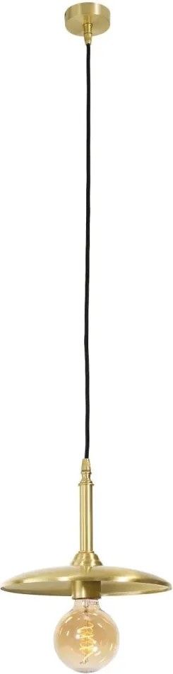 Pendul realizat manual din alama Elio 25cm