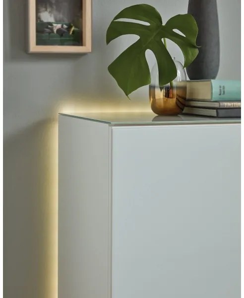 Eglo 97928 - Bandă LED RGB flexibilă dimabilă FLEX LED/20W/230V IP20 5m