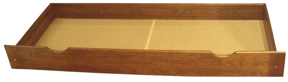 Expedo Sertar de sub pat 57x150cm, stejar-lac