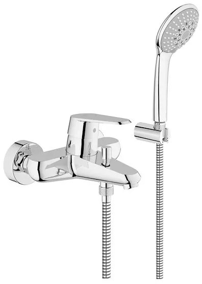 GROHE 33395002 - Baterie pentru cadă EURODISC COSMOPOLITAN, crom lucios