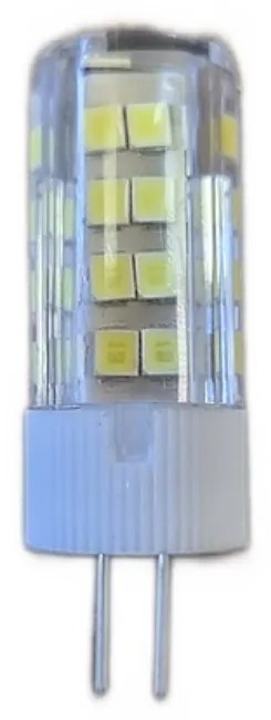 Set 10 × Becuri LED G4 – 5 W, lumină rece 6000 K, 220 V