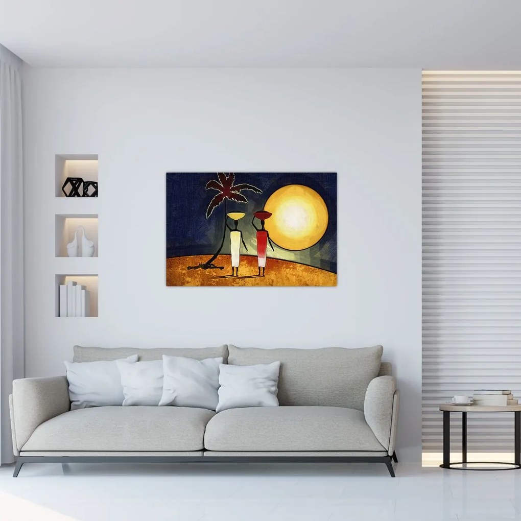 Tabloupicturii străveche (90x60 cm)