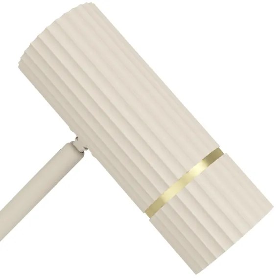 Lampă LED de masă Eglo 901154 CAMINIA 1xGU10/5W/230V 3000K bej