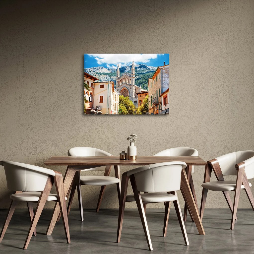 Tablou - Sóller, Mallorca (70x50 cm)