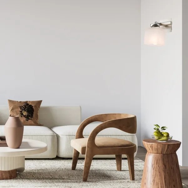 Aplică KLARA 1xE14/60W/230V crom