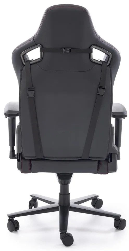 Scaun de birou Chavez negru H135 cm