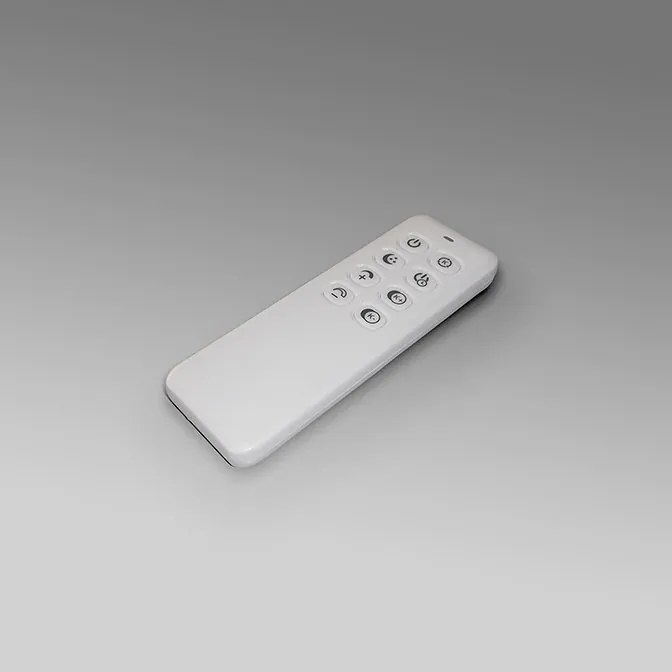 Lustra suspendata LED CCT si telecomanda Lia