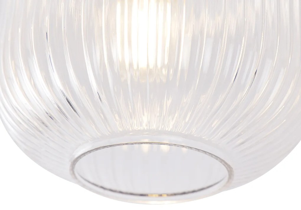 Plafonieră inteligentă din alamă inclusiv Wifi A60 - Karel