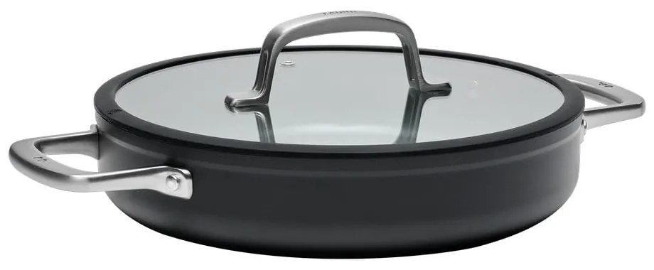 Tigaie cu capac/cu suprafață ceramică ø 28 cm tegame Meda 3.0 – FABINI